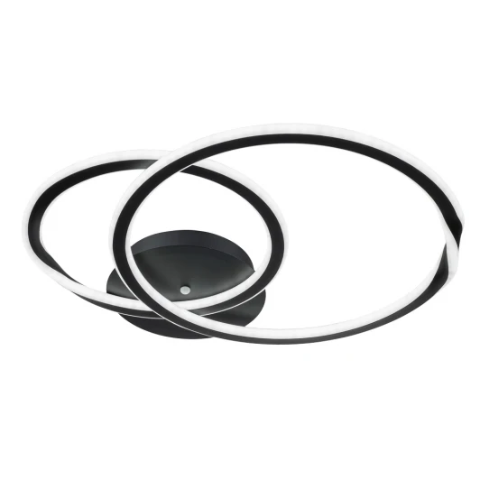 A2211PL-48BK Потолочная люстра Arte Lamp A2211PL-48BK (LED, 220V)