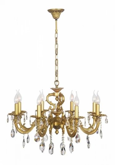 Siena E 1.1.8.600 G Подвесная люстра Dio D'Arte Siena E 1.1.8.600 G