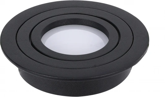 Rossari LTP-D012R-01GU10-B Точечный встраиваемый светильник Lucia Tucci Rossari LTP-D012R-01GU10-B