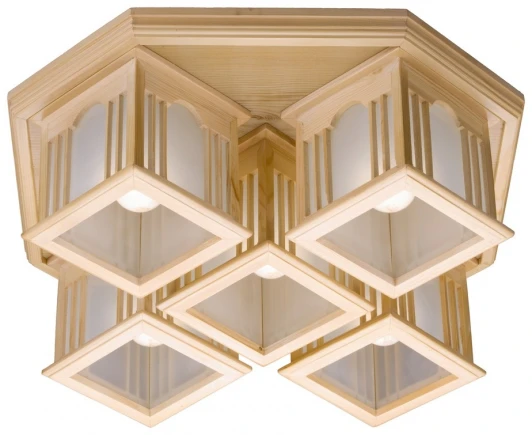 595-717-05 Потолочный светильник 595-717-05 Velante 595