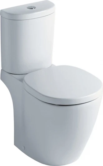E781801 Унитаз-компакт Ideal Standard Connect E781801 с функцией биде