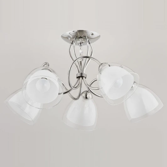 23635 Потолочная люстра Alfa Adelina 23635