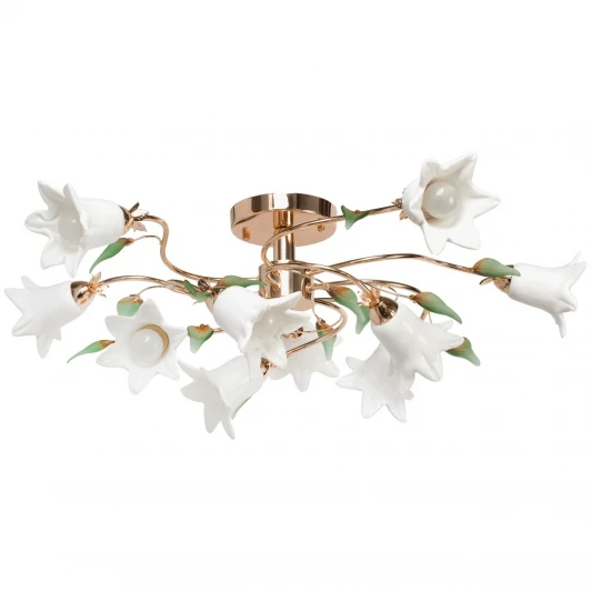 334011510 Потолочная люстра MW-Light Верона 334011510