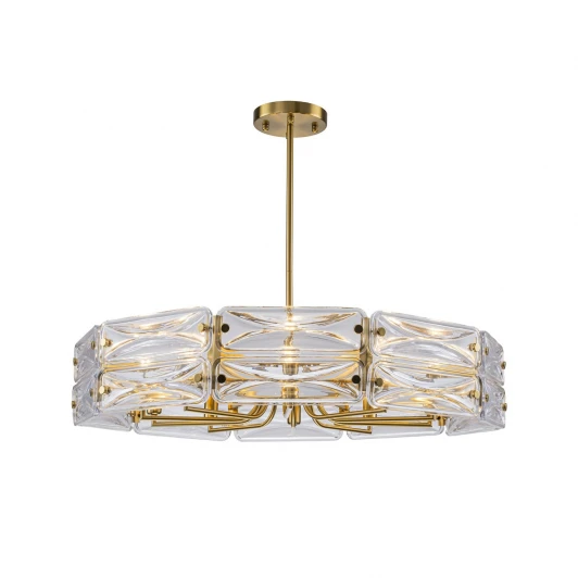 4764-10P Потолочная люстра на штанге Favourite Glacies 4764-10P