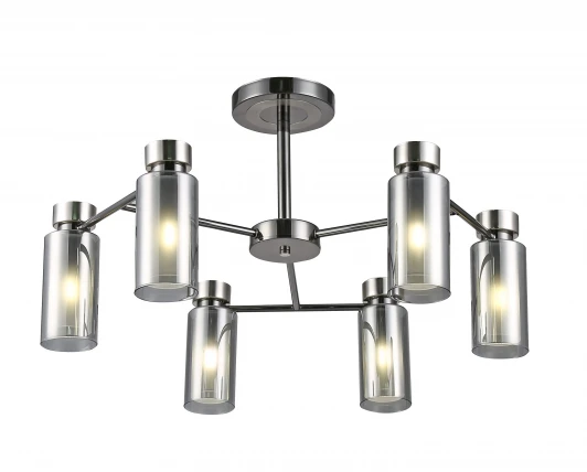 52555 4 Потолочная люстра на штанге Ritter Novara 52555 4