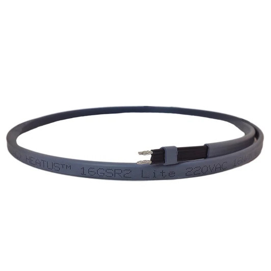 HAGSR16L Греющий кабель Heatus 16GSR2 Lite