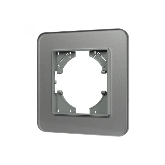 049677 Рамка стеклянная FRM-OMALI-SFGS-1-GR (Arlight) 049677