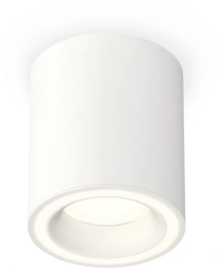 XS7421020 Накладной точечный светильник Ambrella Techno Spot XS7421020 (220V, круглые)