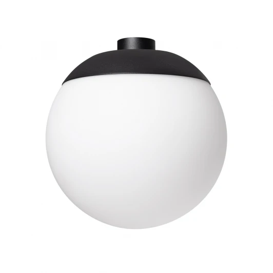 051180 Трековый светильник светодиодный ART-INBELT-SFERO-R140-7W Day4000-MIX (BK, 240 deg, 48V, DALI) (Arlight, IP20 Металл) 051180