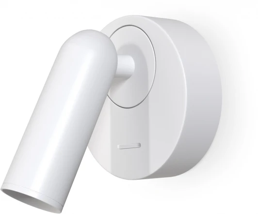 C038WL-L3W3K Настенный светильник (бра для чтения) Mirax 3000К 3Вт IP 20 LED Maytoni Technical C038WL-L3W3K (220V, выключатель)