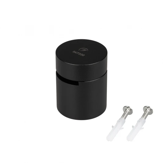 047330 Чаша накладная промежуточная ART-INBELT-CANOPY-SURFACE-MID-H(BK) (Arlight) 047330