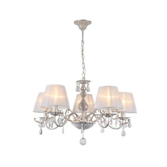 OML-53203-05 Подвесная люстра Omnilux Bantine OML-53203-05 (220V, подвески, на цепи)