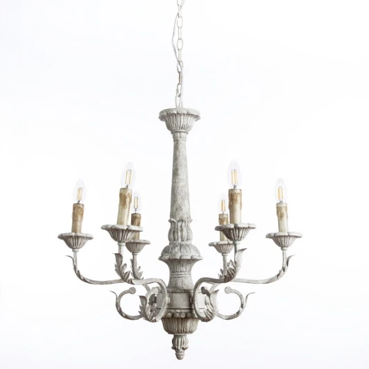 7057/01 LM-6 Подвесная люстра Divinare Monica 7057/01 LM-6