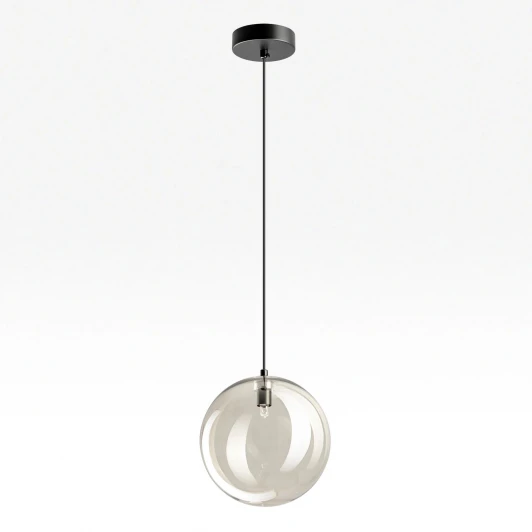 CL202021 Подвесной светильник в форме шара Citilux Orton CL202021 (220V, на проводе, шар)