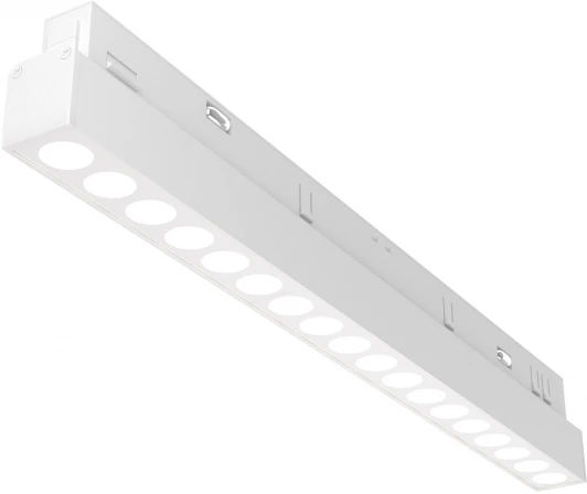 TR031-2-18W4K-W Трековый светильник Points Exility 4000K 18Вт 36° LED (магнитный) Maytoni Technical TR031-2-18W4K-W (48V)