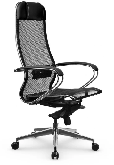 z312298505 Офисное кресло Метта Samurai S-1.041 MPES (Черный цвет) z312298505