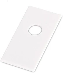 Cap CW1 Боковая заглушка для шинопровода DLT2500CW Donolux SPACE-Track system Cap CW1