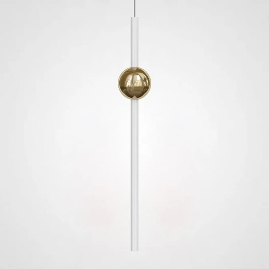 40.1625 Подвесной светильник ImperiumLoft 40.1625 (LED, 220V, на проводе, шар)