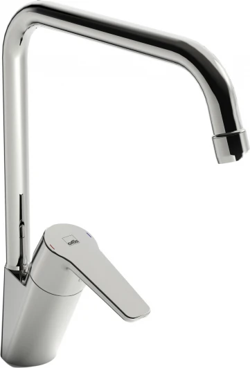 3933F Смеситель Oras Saga 3933F для кухонной мойки