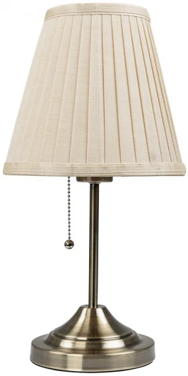 A5039TL-1AB Настольная лампа Arte Lamp Marriot A5039TL-1AB (220V, выключатель)