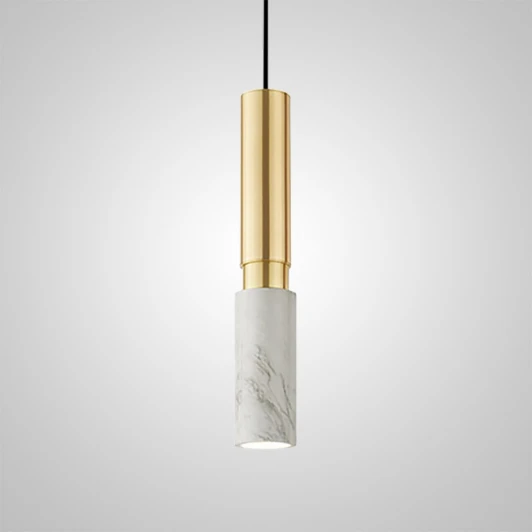 Return01 Подвесной светильник Return White By ImperiumLoft Return01