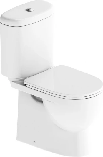 ARTSLCC01020622 Унитаз-компакт Sanita luxe Art luxe без микролифта