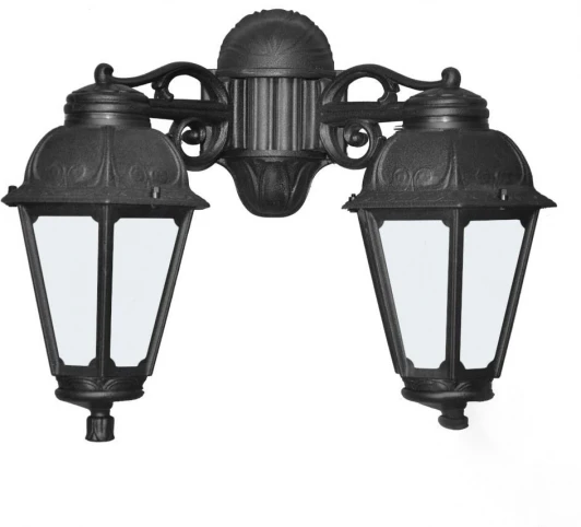 K22.141.000.AYF1RDN Настенный фонарь уличный Fumagalli Saba K22.141.000.AYF1RDN (220V, IP44)