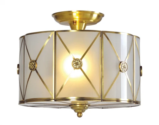 A9055PL-2AB Потолочная люстра Arte Lamp Gunter A9055PL-2AB