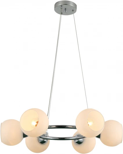 07323-0.9-06 Подвесная люстра Reluce 07323-0.9-06 (220V, на тросе)
