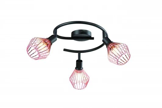 A9163PL-3BK Спот Arte Lamp Grato A9163PL-3BK