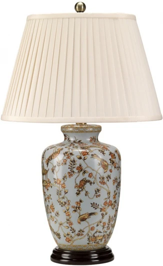 GOLD-BIRDS-TL Настольная лампа Elstead Gold Birds GOLD-BIRDS-TL (220V)