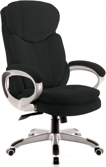 EР-098 Fabric Black Компьютерное кресло Everprof Boss T ткань черный