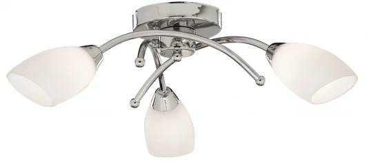 A8186PL-3CC Потолочная люстра Arte Lamp Opal A8186PL-3CC