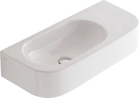 SCT55.BI*0 Раковина Globo Forty3 SCT55.BI*0 55 см