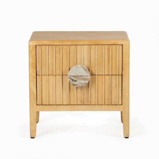 BT0113T Прикроватная тумба Moonshadow COSMO арт.BT0113T