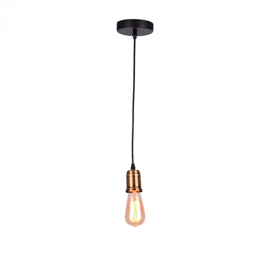 A4290SP-1BK Подвесной светильник Arte Lamp Mazzetto A4290SP-1BK (220V, на проводе)