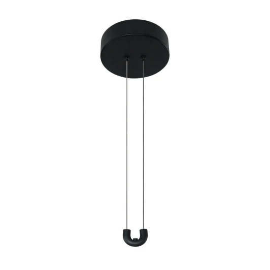 1900/06 PL-60 Потолочная чаша накладная с блоком питания и 1 коннектором Divinare Formica 1900/06 PL-60