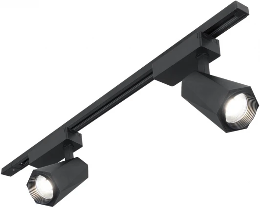 LTB46 Трековый светильник трехфазный 220V светодиодный Elektrostandard Magnum LTB46 a045435