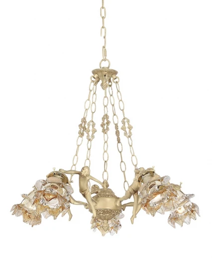 H17050/5YHG Подвесная люстра Lumien Hall Эльза H17050/5YHG