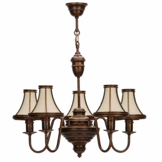 KW/5/D/B Подвесная люстра Kemar Kwinero Braz KW/5/D/B