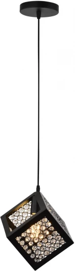 03210-3.9-01 BK Подвесной светильник Reluce 03210-3.9-01 BK (220V, на проводе)