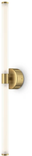 MOD106WL-L16G3K Бра Maytoni Axis MOD106WL-L16G3K (LED, 220V, круглые)