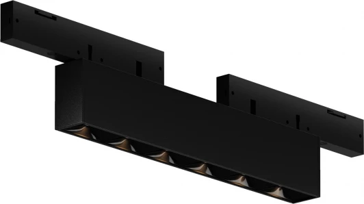 TR193-1-5W3K-M-B Трековый светильник магнитный 5W 24V Maytoni Points TR193-1-5W3K-M-B (LED)