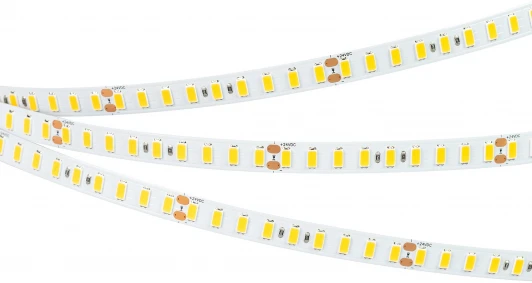 040219 Светодиодная лента ULTRA-C126-10mm 24V Day5000 (14.4 W/m, IP20, 5630, 5m) (Arlight, высок.эфф.200 лм/Вт) 040219