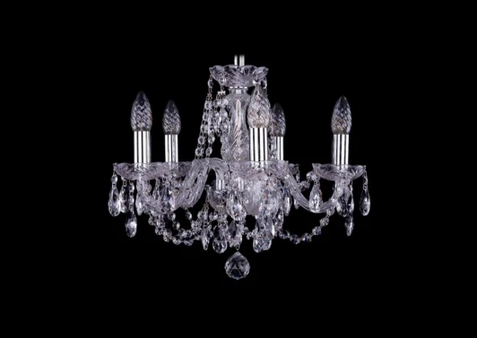 1406/5/141/Ni Подвесная люстра Bohemia 1406 1406/5/141/Ni