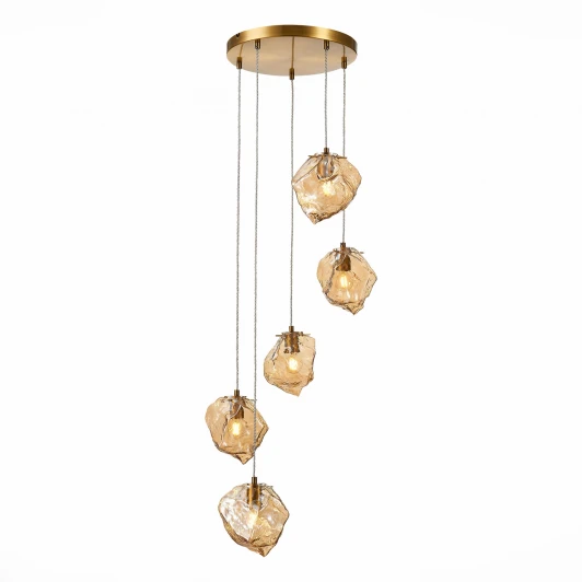 SL1175.303.05 Подвесной светильник ST Luce Portici SL1175.303.05