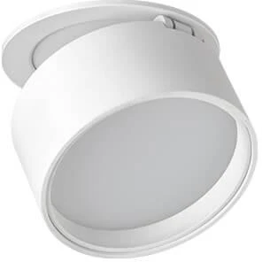 M03-0061 white Точечный светильник встраиваемый Italline Opaco M03-0061 white