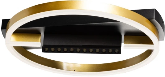 377013801 Потолочный светильник круглый De City Драйв 377013801 (LED, 220V)