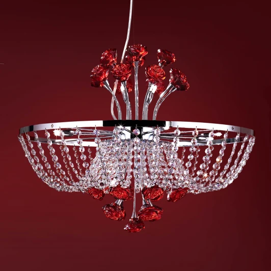 EL325P12.2 Подвесная люстра Eletto Rosa EL325P12.2