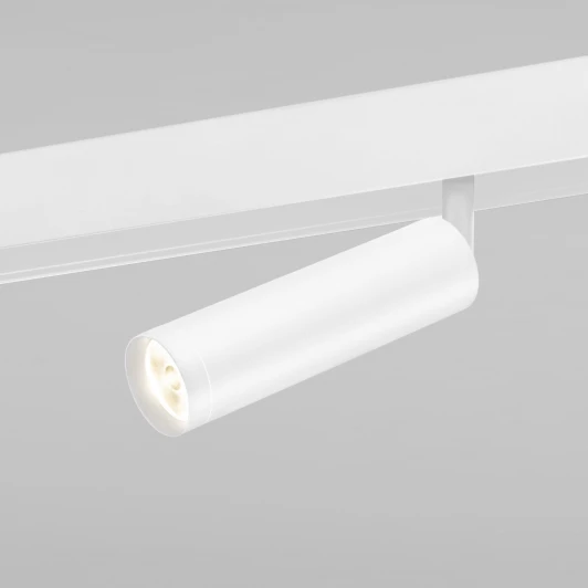 85508/01 Трековый светильник магнитный 48V 8W 4200K Porte (белый) 85508/01 Slim Magnetic R08 Elektrostandard